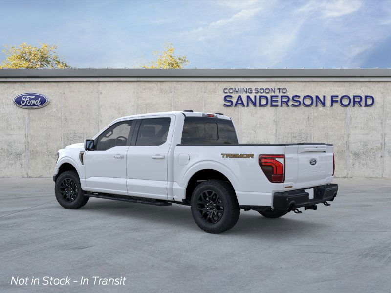 2025 Ford F-150 Tremor photo 2