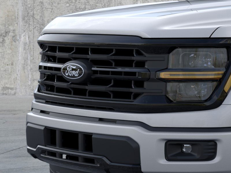 2025 Ford F-150 XLT photo 14
