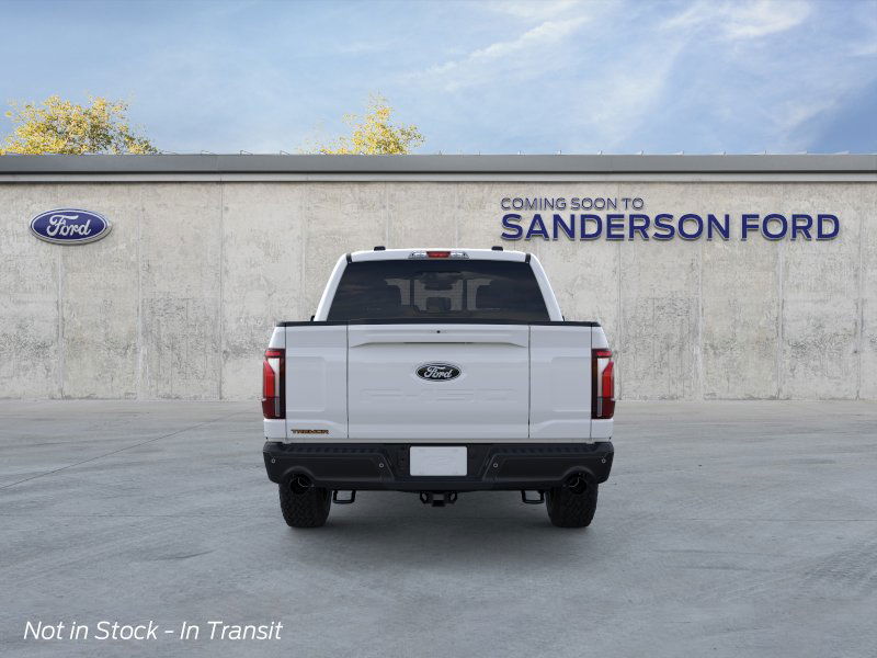 2025 Ford F-150 Tremor photo 3