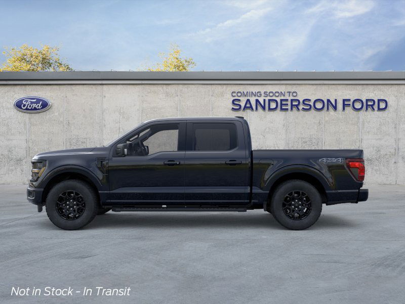 2025 Ford F-150 XLT photo 4