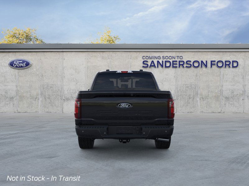 2025 Ford F-150 XLT photo 6