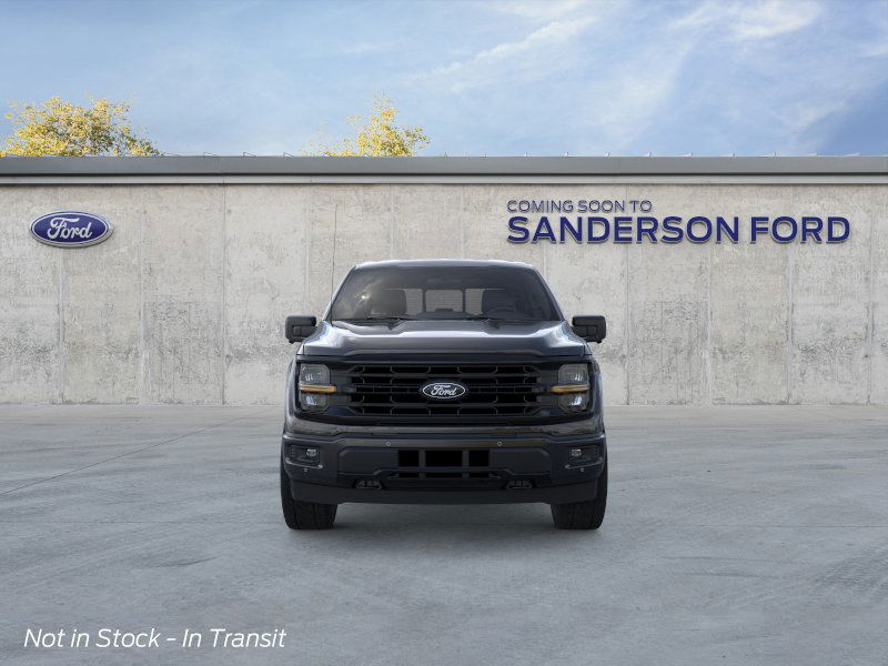 2025 Ford F-150 XLT photo 7