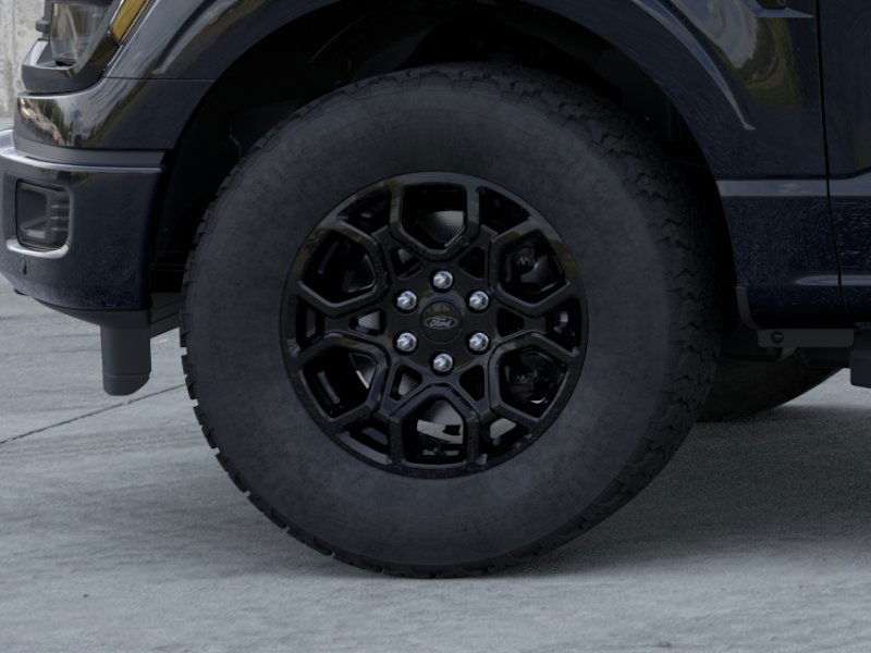 2025 Ford F-150 XLT photo 19