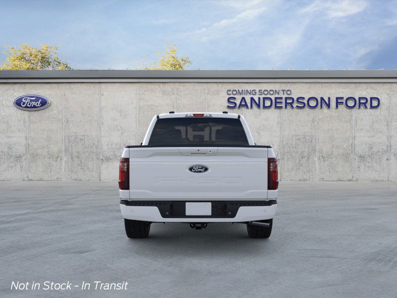 2025 Ford F-150 XLT photo 3