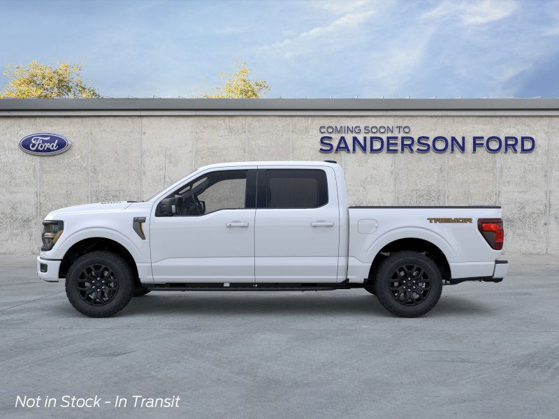 2025 Ford F-150 Tremor photo 2