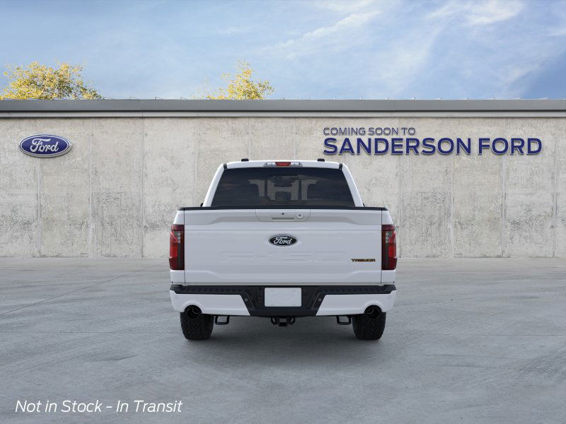 2025 Ford F-150 Tremor photo 4