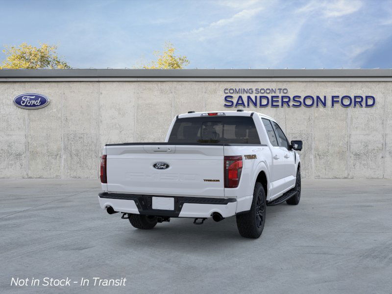 2025 Ford F-150 Tremor photo 6