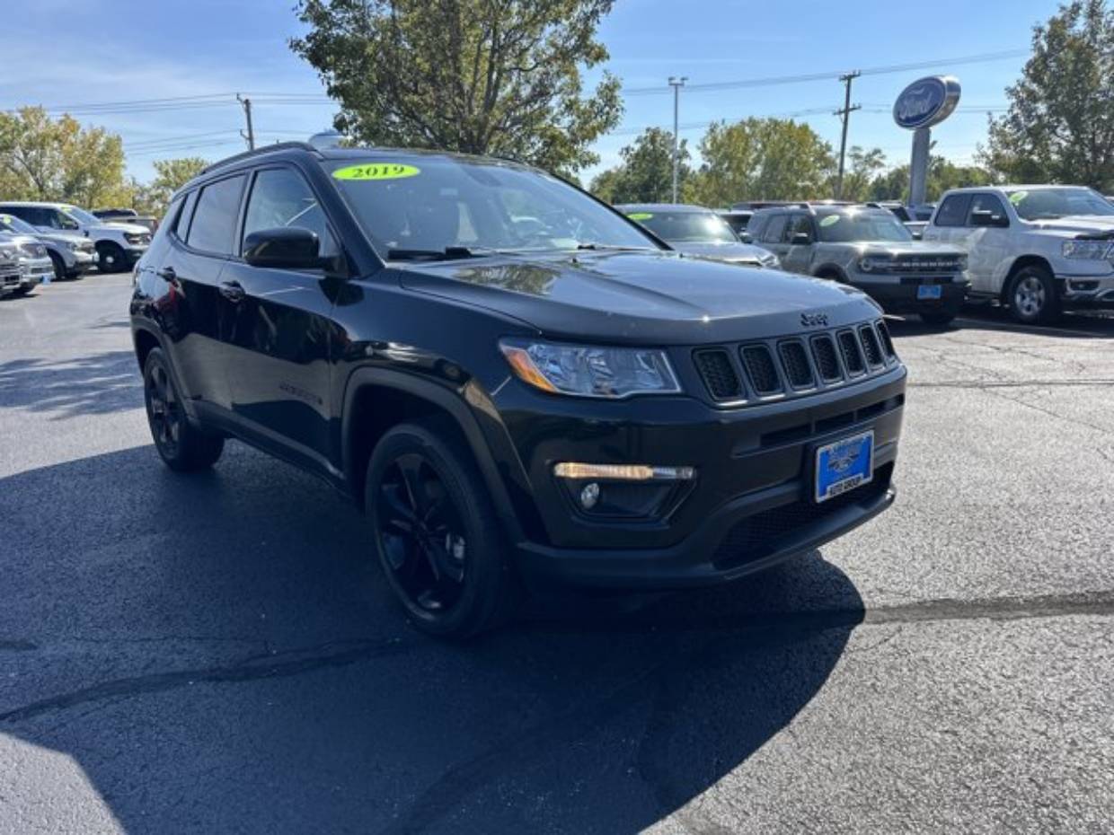 2019 Jeep Compass Altitude