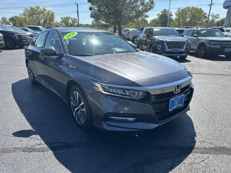 2020 Honda Accord Hybrid EX-L