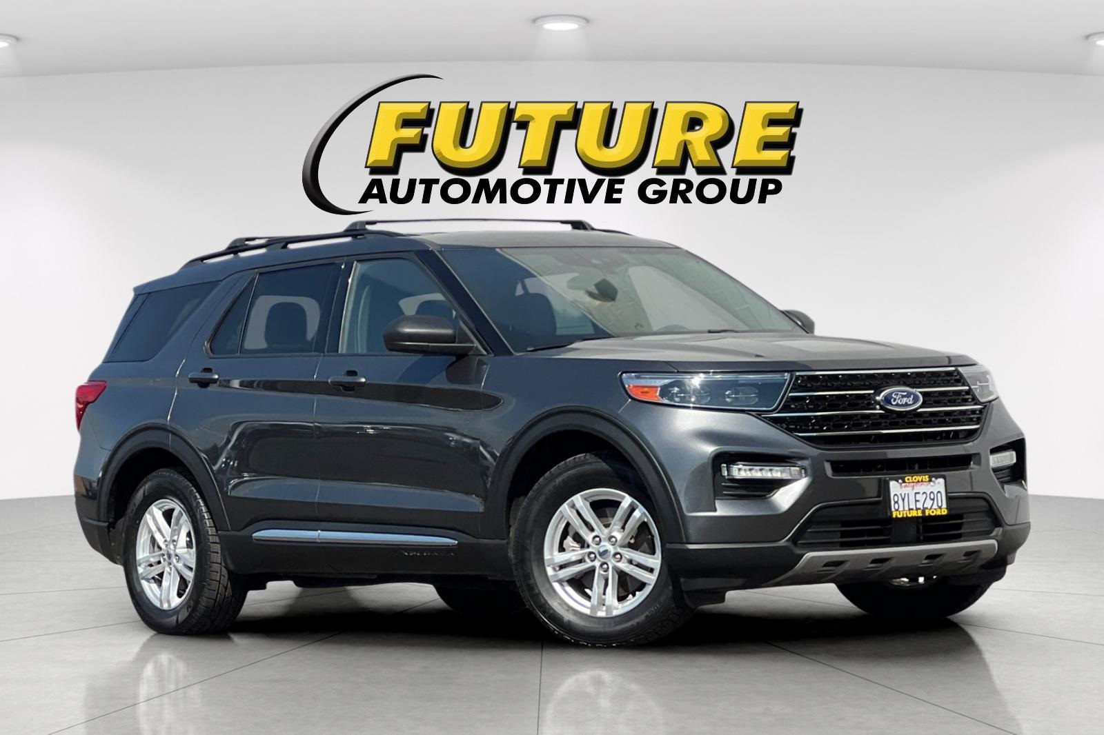 2020 Ford Explorer XLT