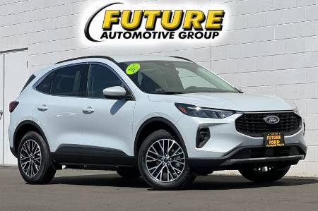 2025 Ford Escape Plug-In Hybrid Base