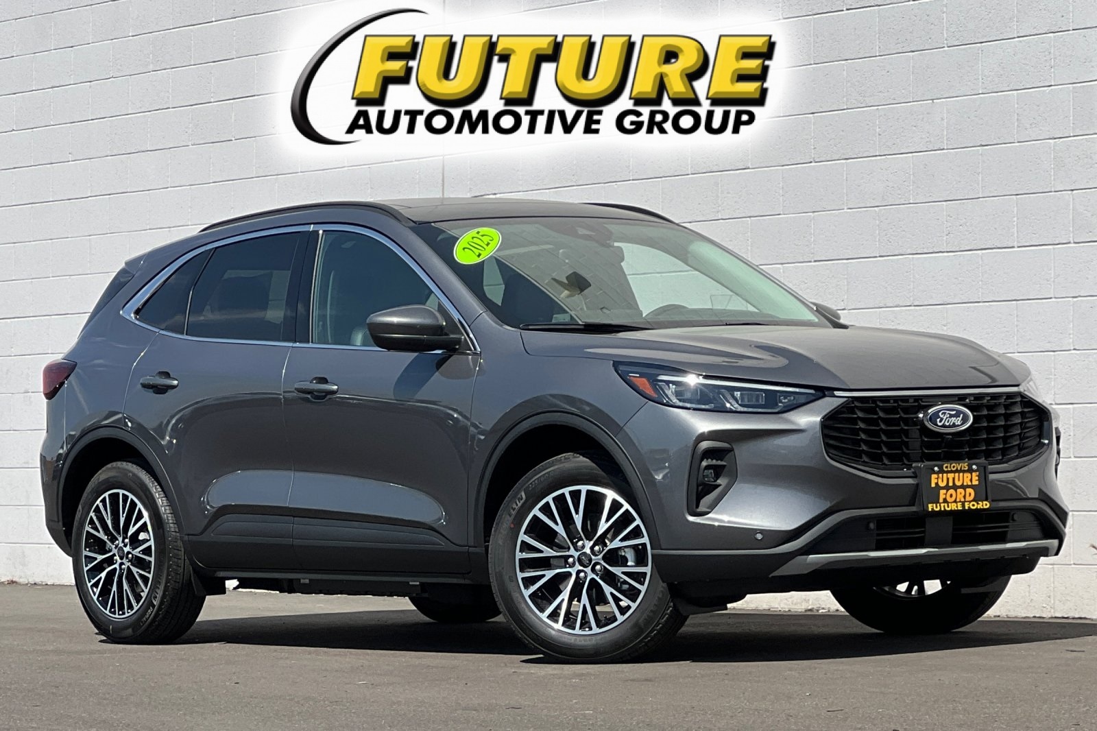 2025 Ford Escape Plug-In Hybrid Base