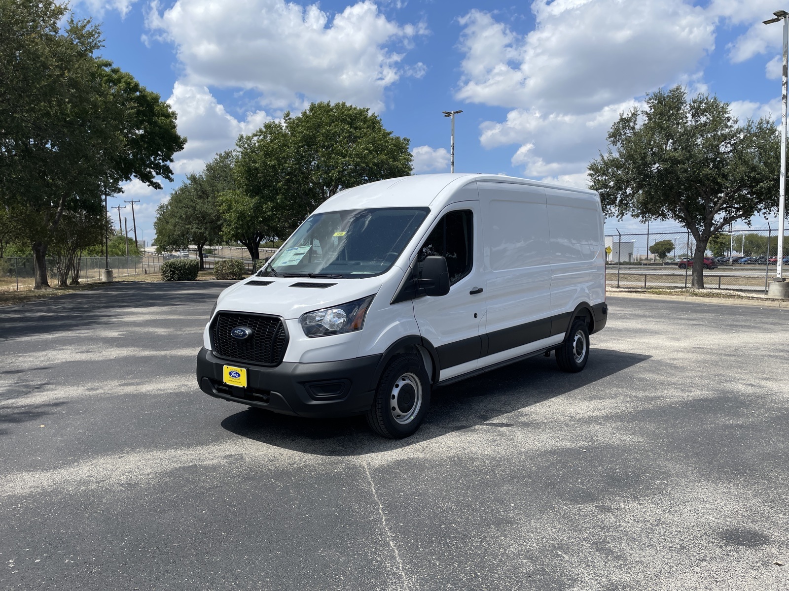 2025 Ford Transit Van Base's photo