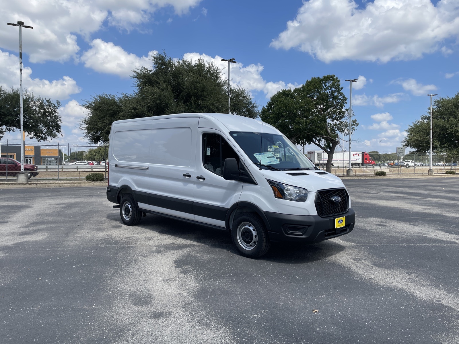 2025 Ford Transit photo 2
