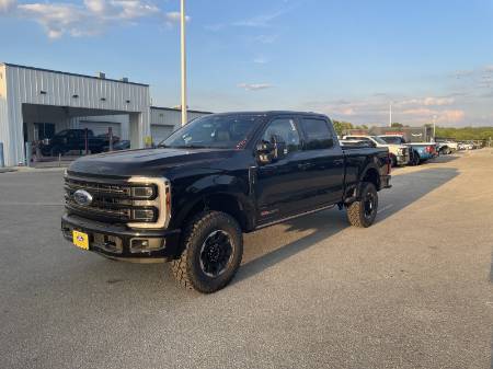 2026 Ford Super Duty F-250 SRW Platinum