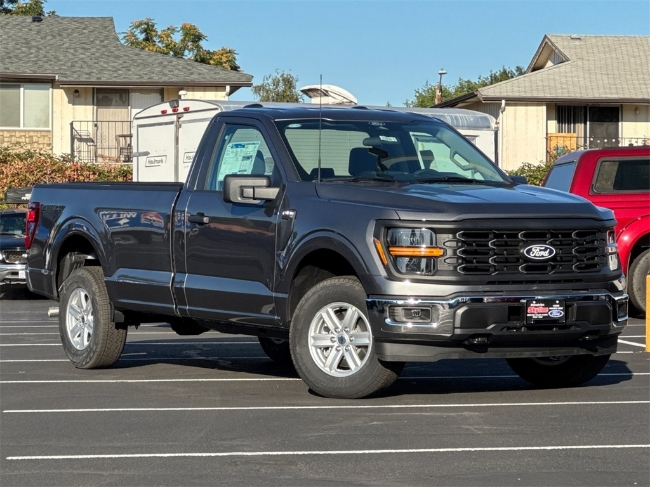 2025 Ford F-150 XL