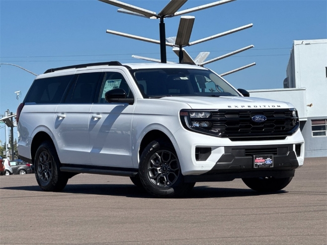 2025 Ford Expedition MAX