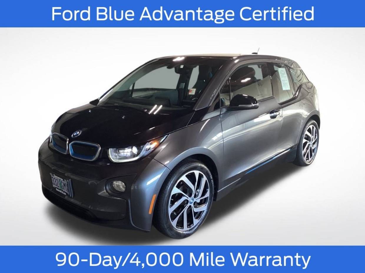 2017 BMW i3
