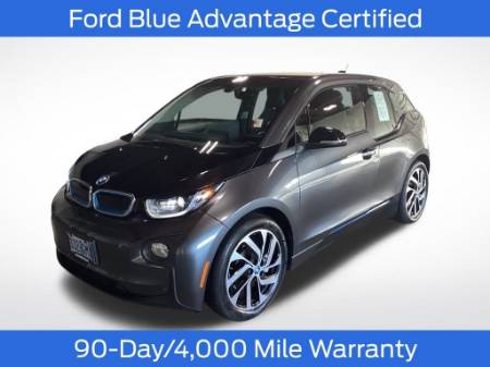 2017 BMW I3 94AH w/Range Extender