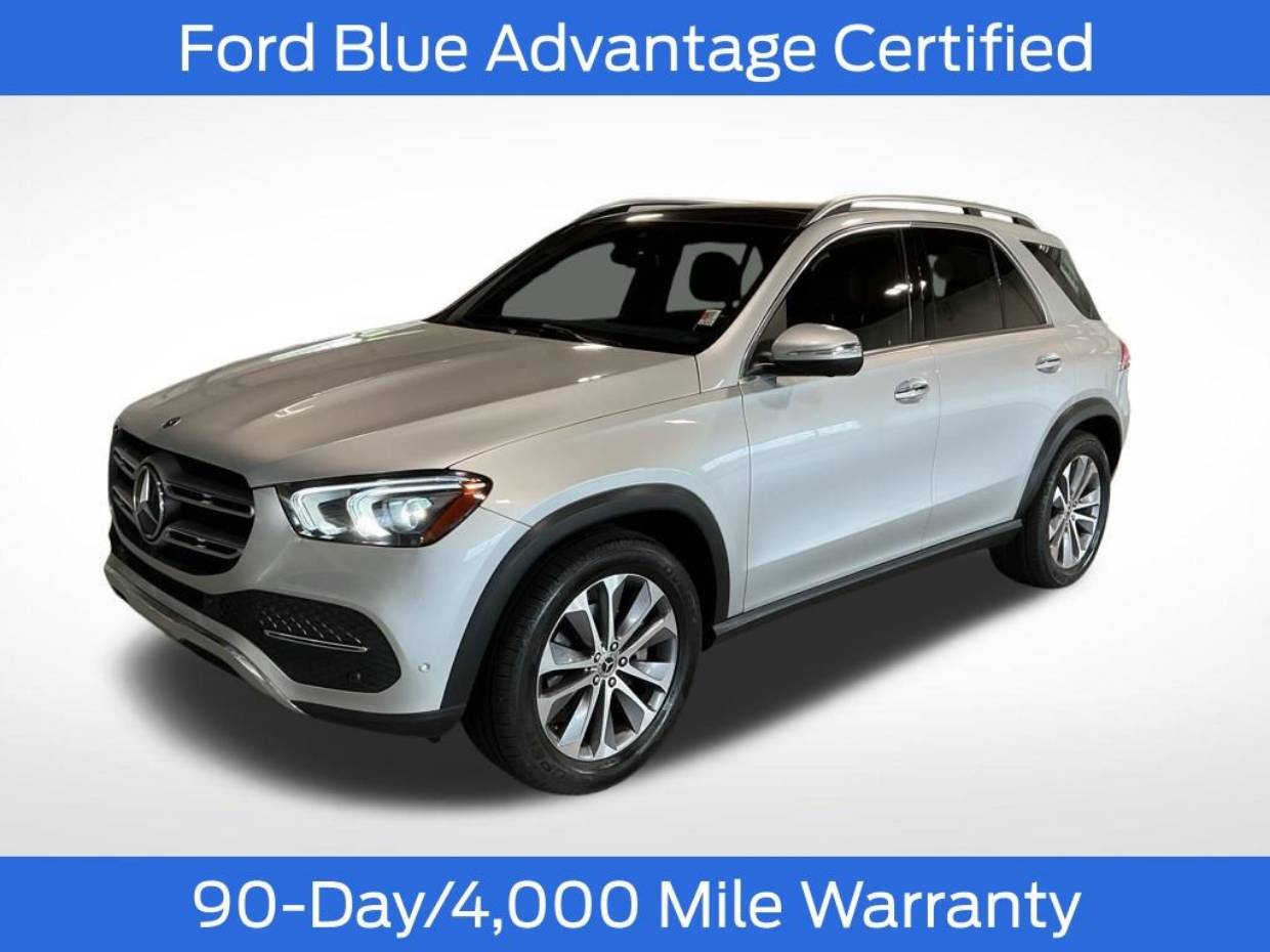 2021 Mercedes-Benz GLE