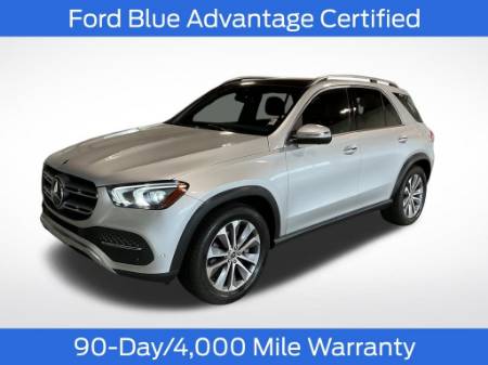 2021 Mercedes-Benz GLE GLE 350