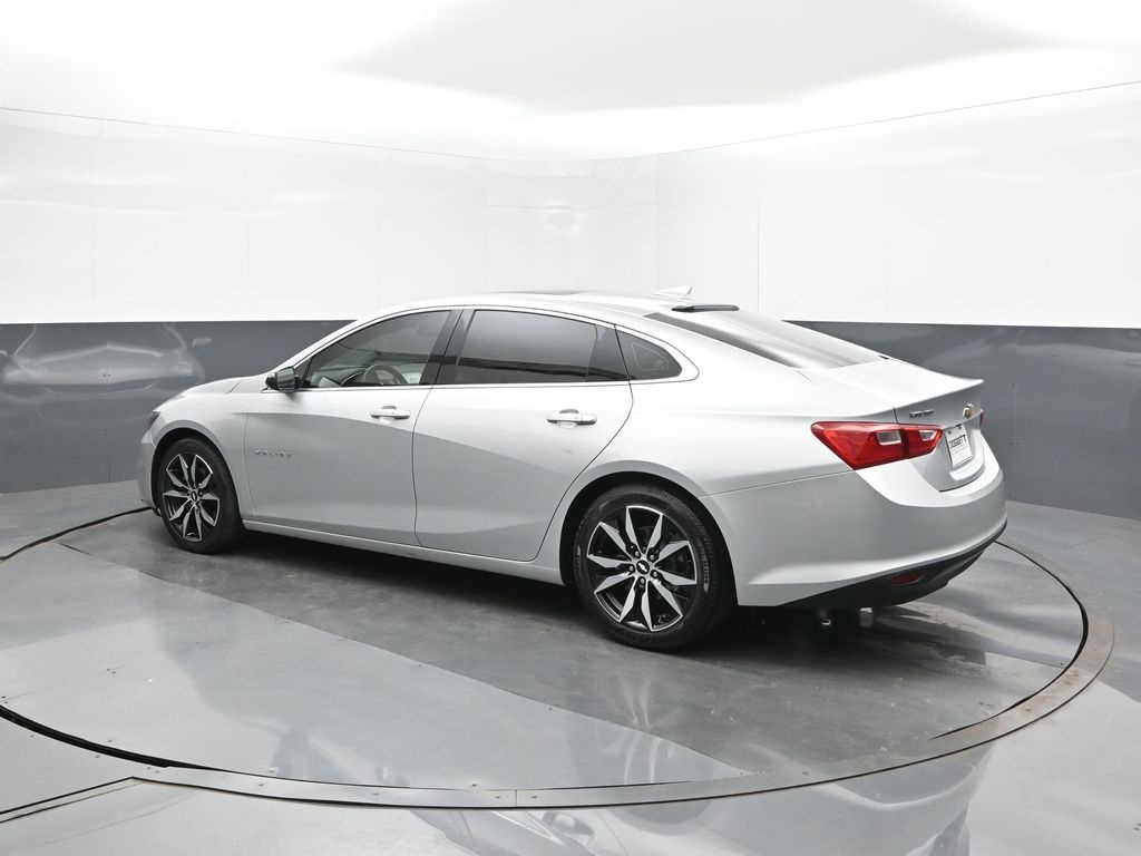 2018 Chevrolet Malibu 1LT photo 5