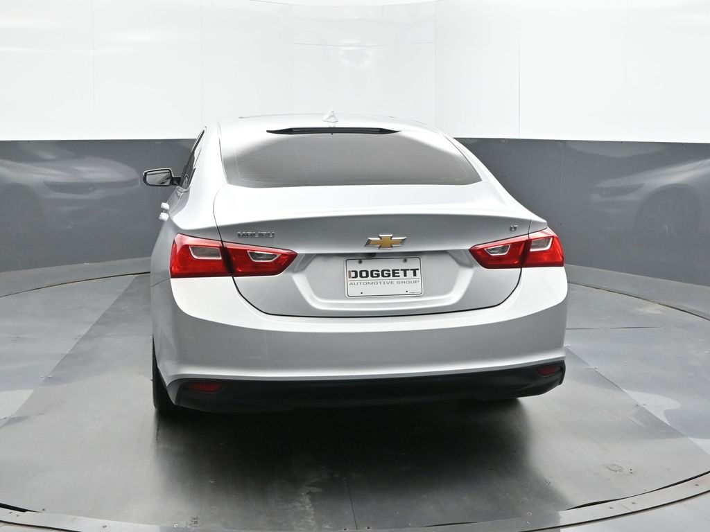 2018 Chevrolet Malibu 1LT photo 8