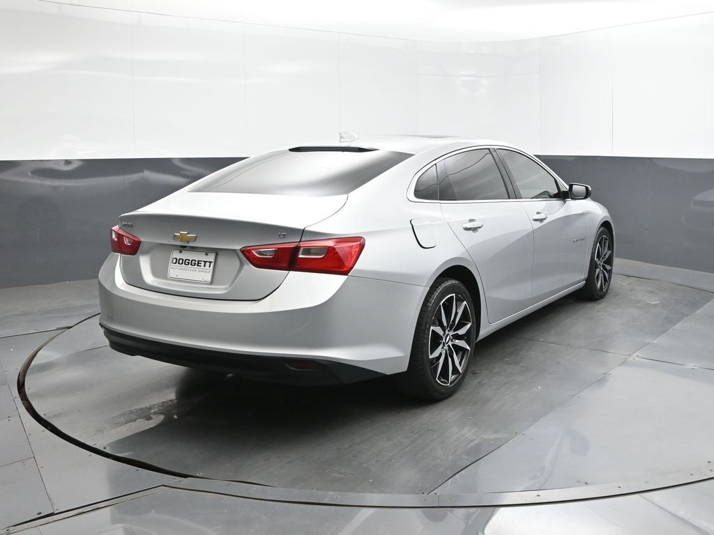2018 Chevrolet Malibu 1LT photo 11