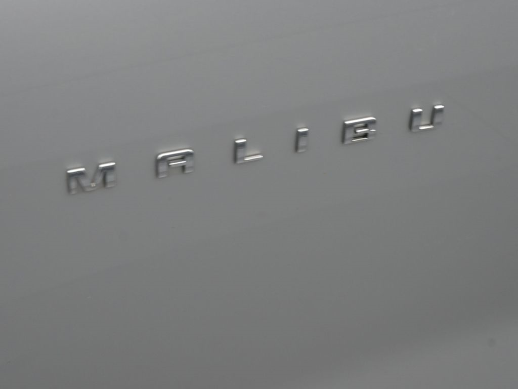 2018 Chevrolet Malibu 1LT photo 13