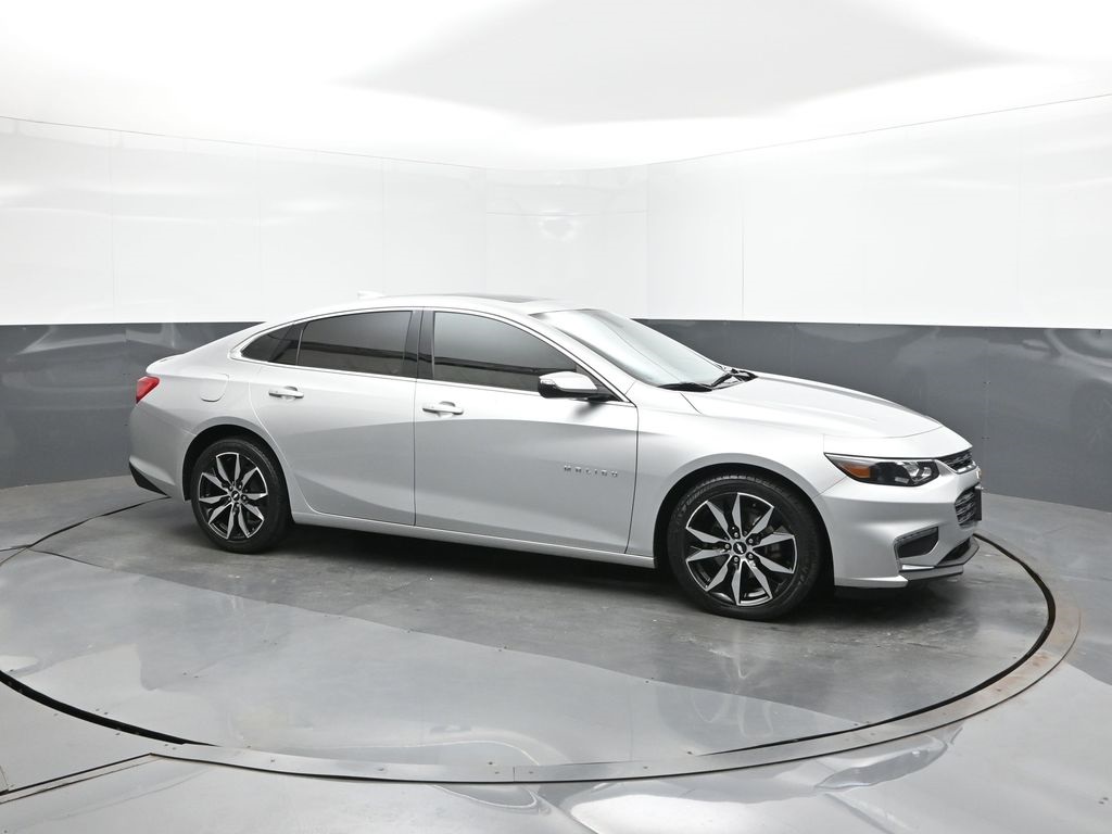 2018 Chevrolet Malibu 1LT photo 17