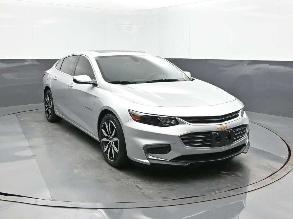 2018 Chevrolet Malibu 1LT photo 22