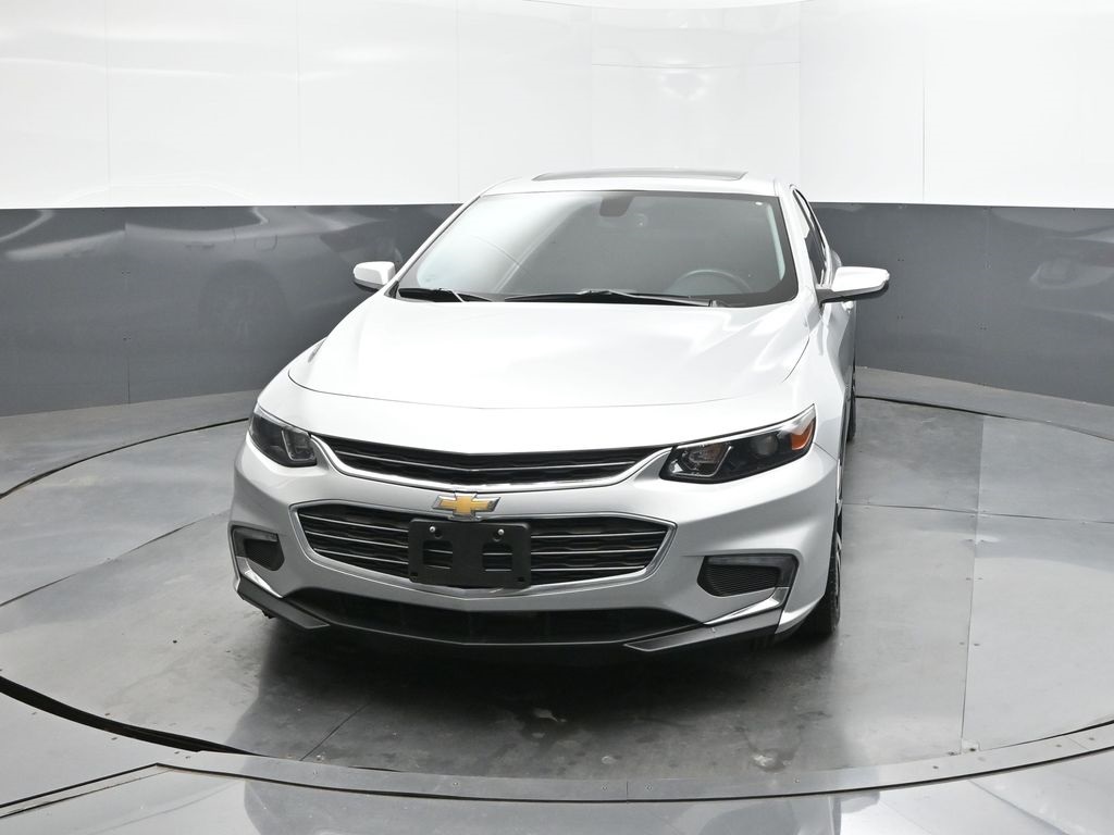 2018 Chevrolet Malibu 1LT photo 28