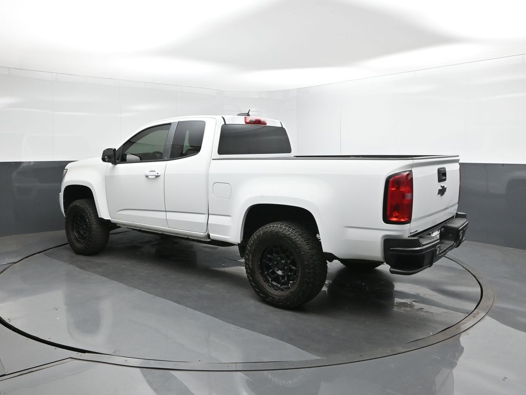 2018 Chevrolet Colorado Work Truck photo 5