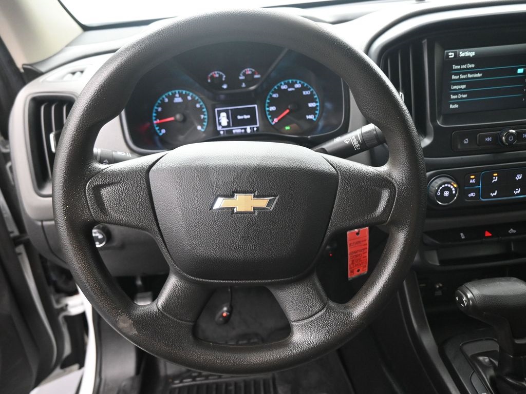 2018 Chevrolet Colorado Work Truck photo 6