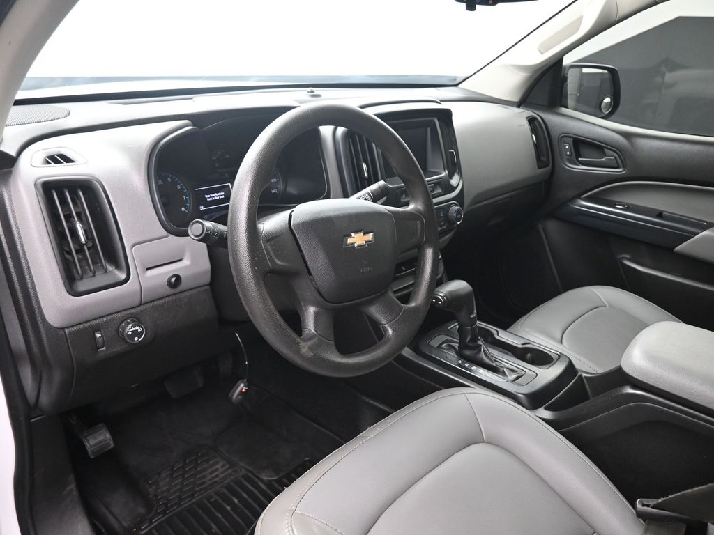 2018 Chevrolet Colorado Work Truck photo 7