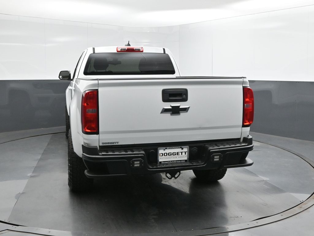 2018 Chevrolet Colorado Work Truck photo 8
