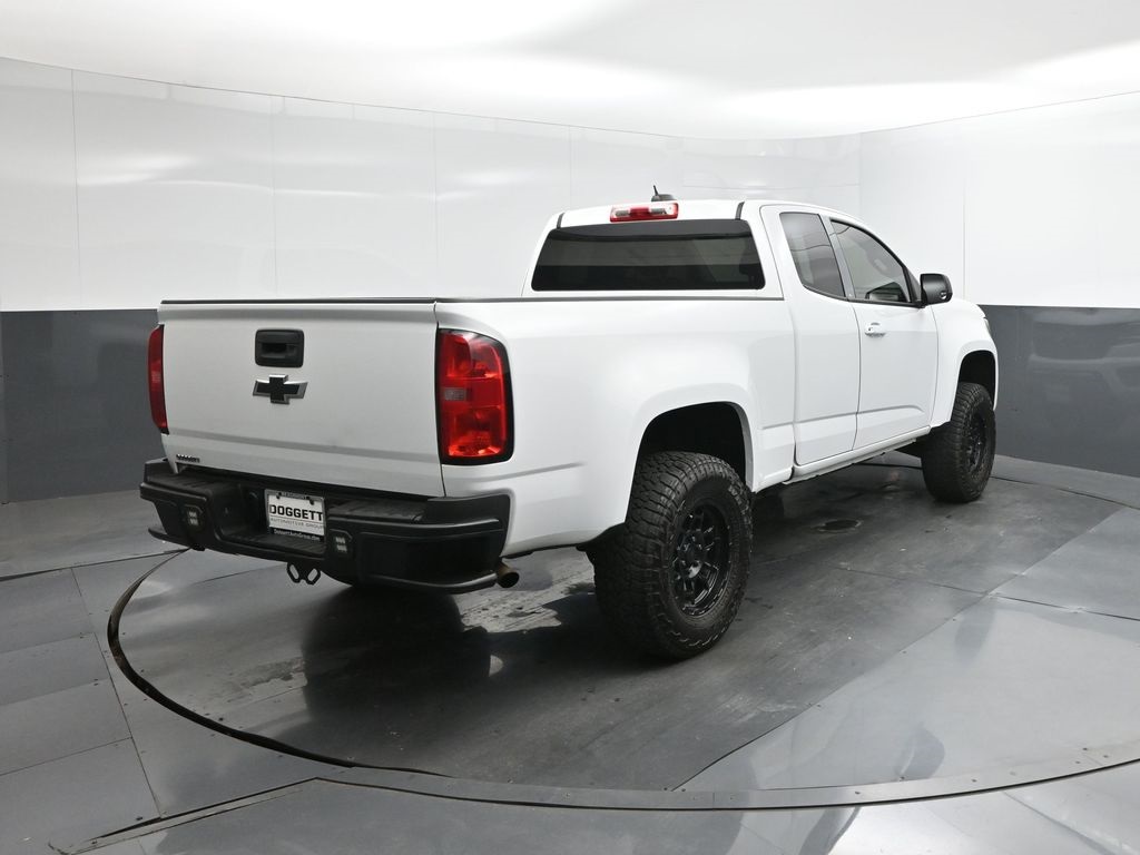 2018 Chevrolet Colorado Work Truck photo 11