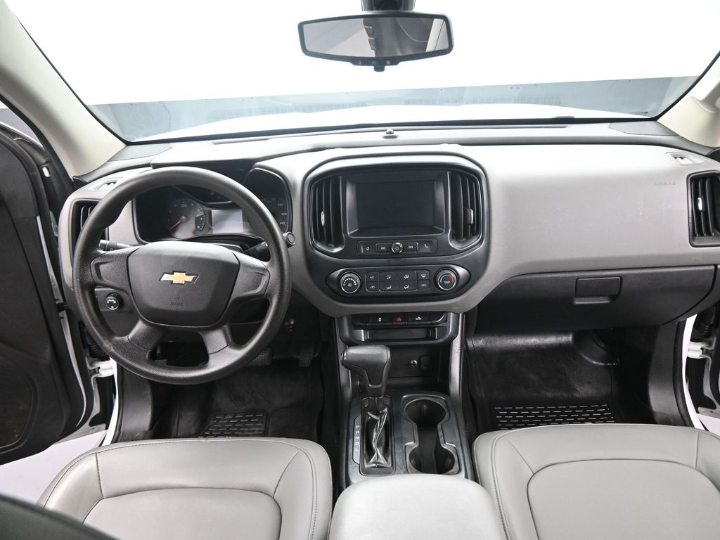 2018 Chevrolet Colorado Work Truck photo 14