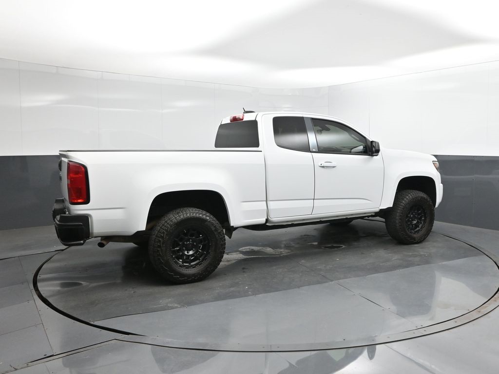 2018 Chevrolet Colorado Work Truck photo 15