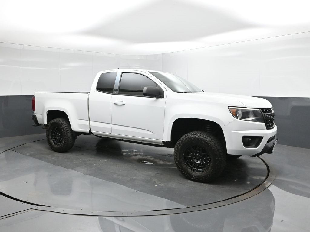 2018 Chevrolet Colorado Work Truck photo 17