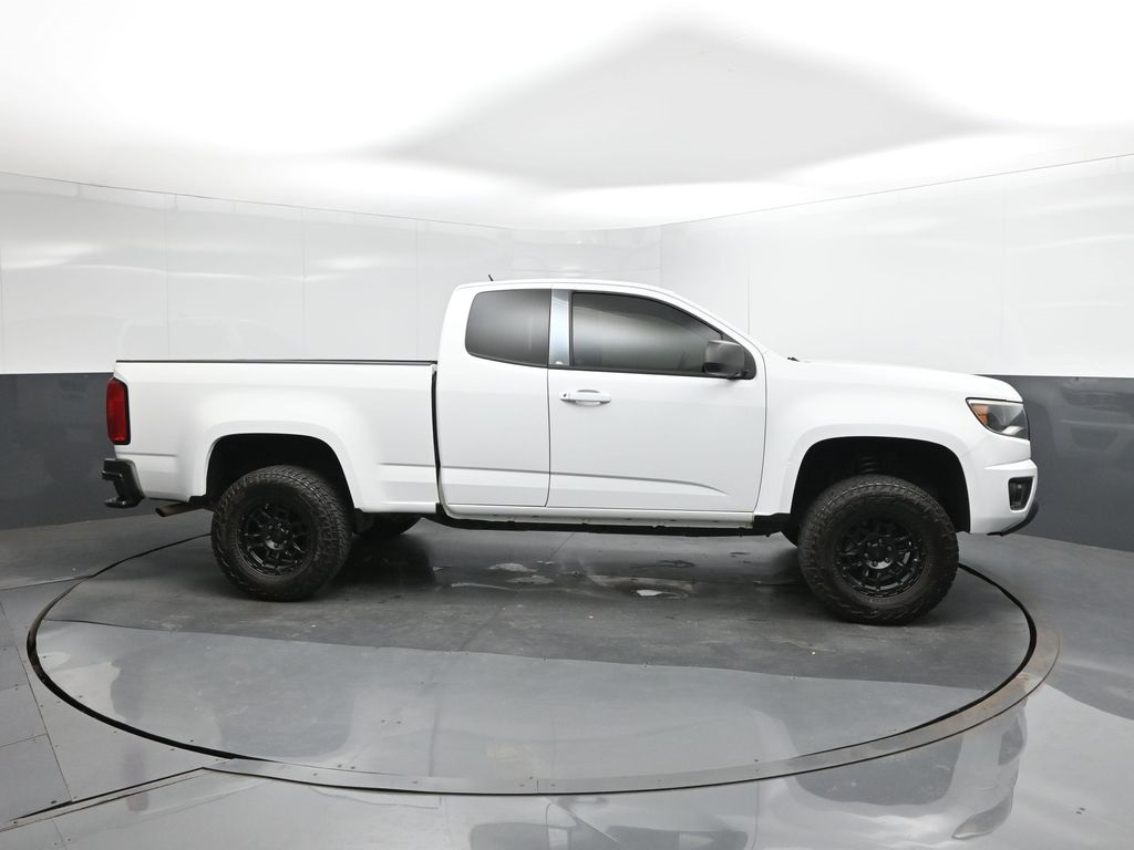 2018 Chevrolet Colorado Work Truck photo 24