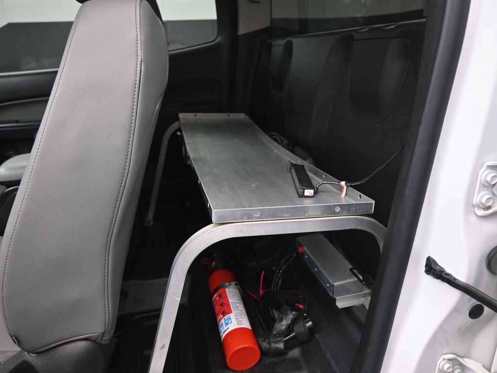 2018 Chevrolet Colorado Work Truck photo 25