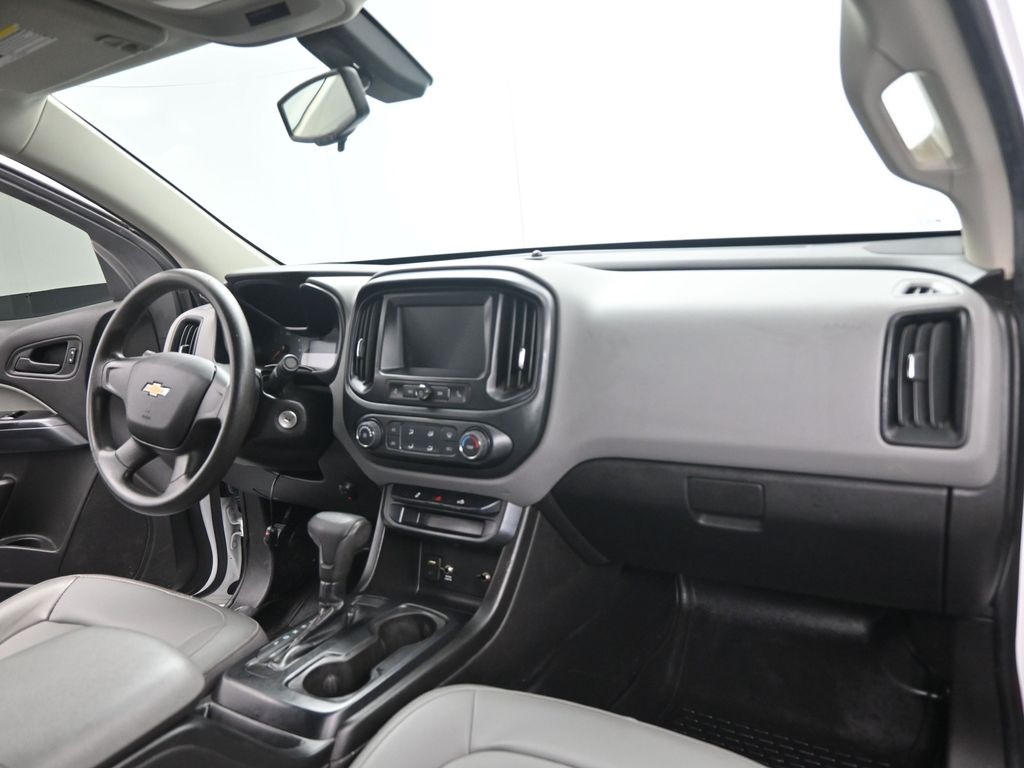 2018 Chevrolet Colorado Work Truck photo 26