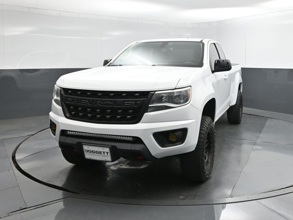 2018 Chevrolet Colorado Work Truck photo 27