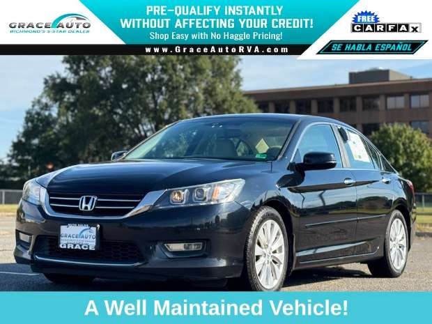 2013 Honda Accord EX-L