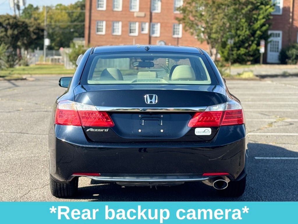 2013 Honda Accord EX-L photo 2