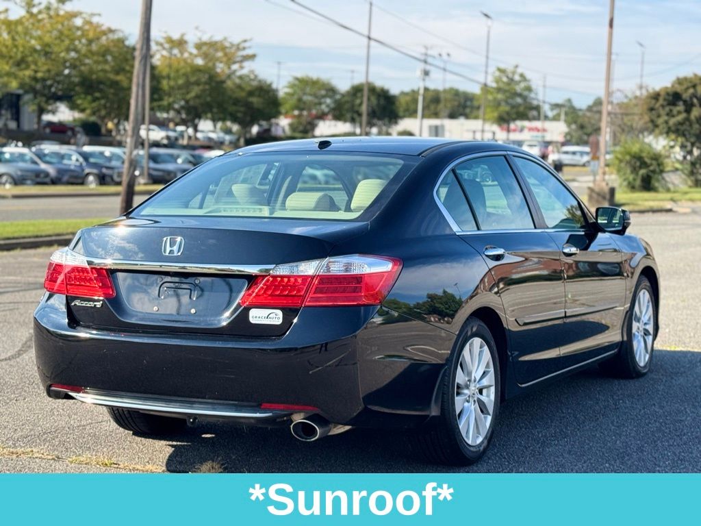2013 Honda Accord EX-L photo 4
