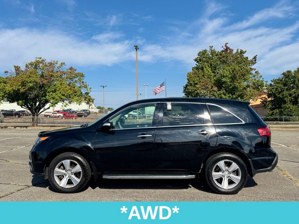 2012 Acura MDX Base photo 2