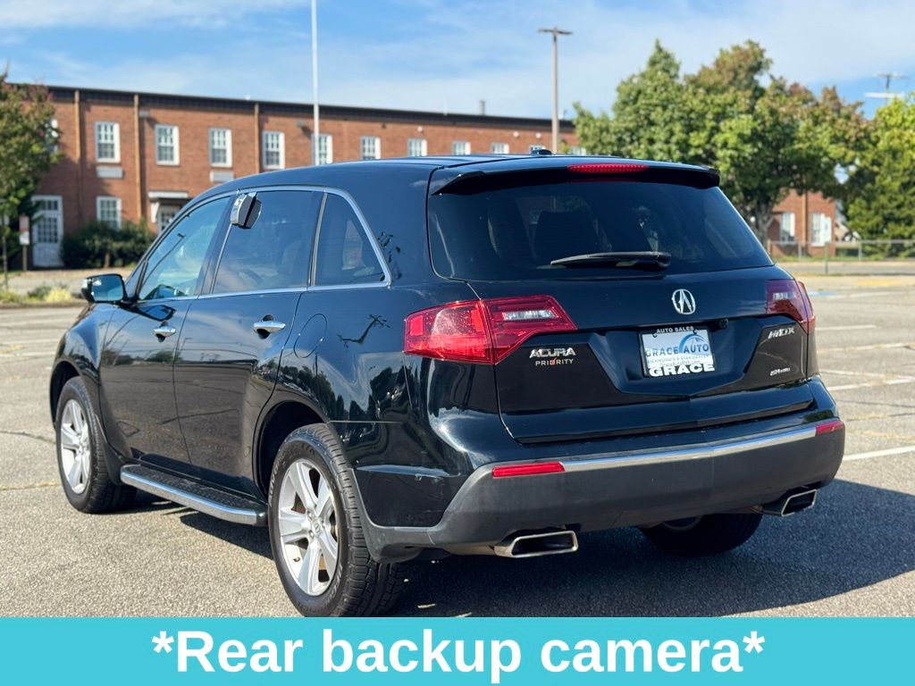 2012 Acura MDX Base photo 3