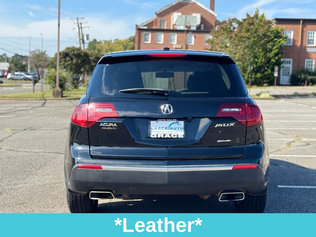 2012 Acura MDX Base photo 5